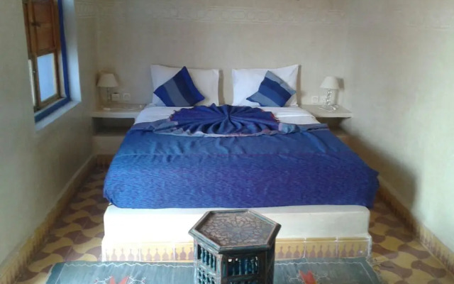 Riad Si Amarra