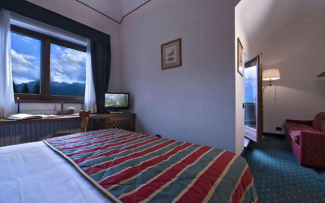 Boutique Hotel Villa Blu Cortina