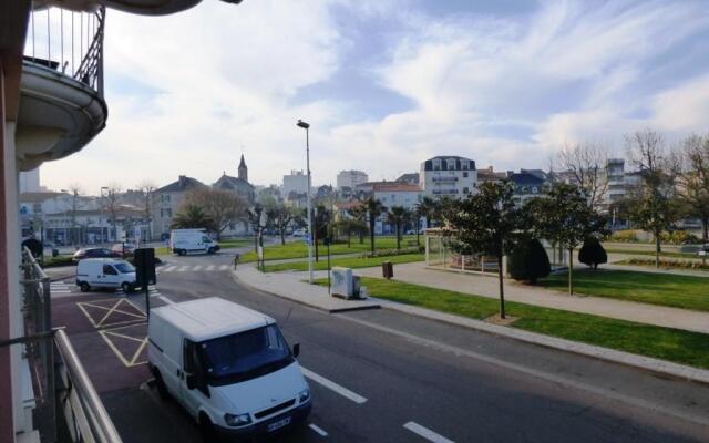 Appartement Les Sables-d'Olonne, 2 pièces, 2 personnes - FR-1-427-85