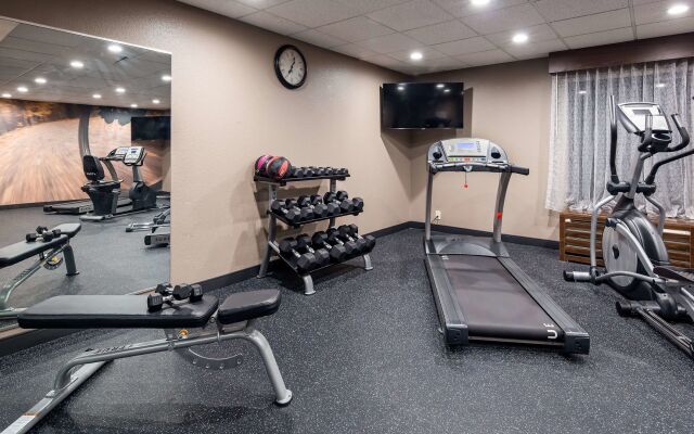 Best Western Plus Lexington Inn