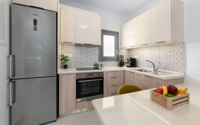 Rhodes Luxury Apartments