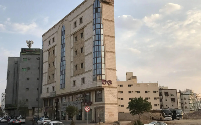 Sidratul Aalia Al-Dahabi Hotel