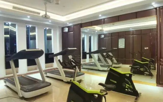 Homeinn Ripple Cloud Hotel (Xuancheng Wanda Plaza)