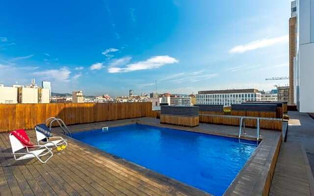 Urban District Apartments Rambla Suite & Pool