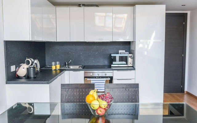 The Palace Suites and Apartments