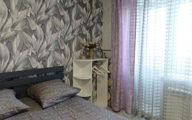 Апартаменты на улице Мельничная 2/3