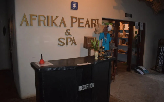 Afrika Pearl & Spa
