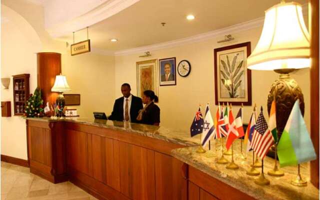 Kibo Palace Hotel Arusha