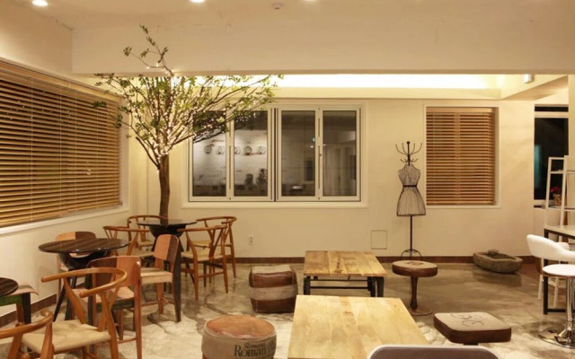 Busan Guest House Urban