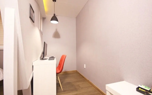 Jeonju Sanjeongdong Kan