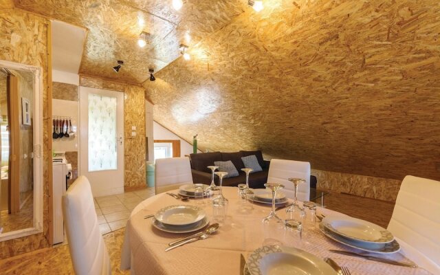 Nice Home in Valtura With Wifi and 2 Bedrooms