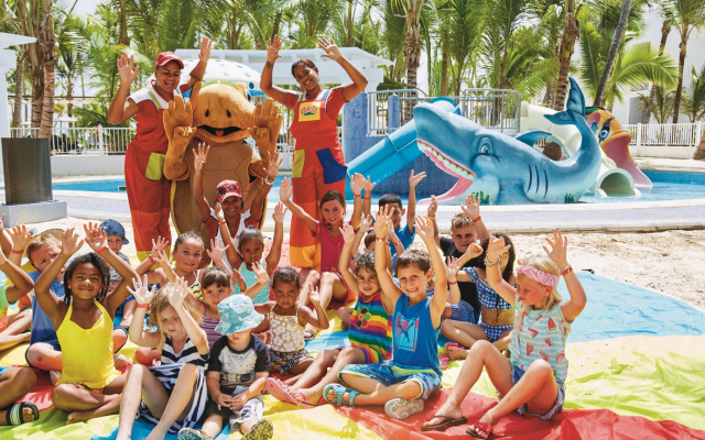 Hotel Riu Bambu - All Inclusive
