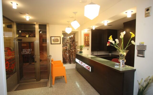 Hostal La Vitorina