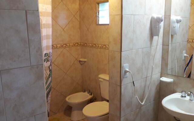 Cabanas Valle del Pirque