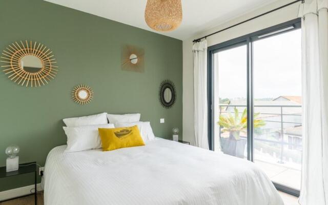 Appartement Arcachon, 3 pièces, 4 personnes - FR-1-319-434