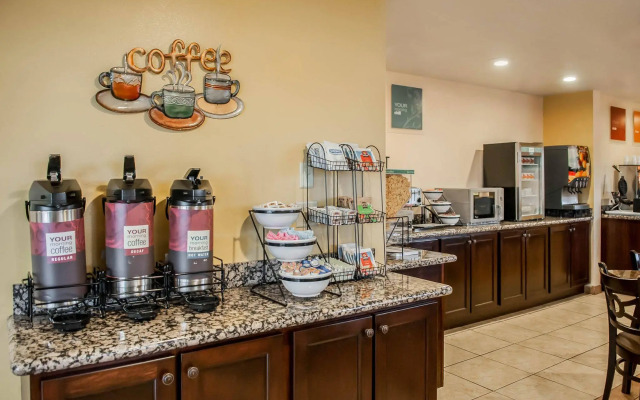 Quality Inn Rio Rancho - Albuquerque North Valley