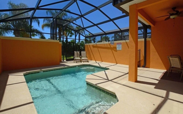 Candy Palm Holiday Home 4064
