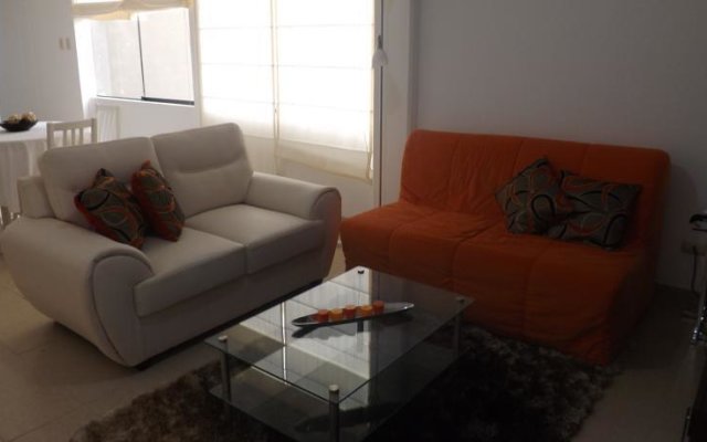 Apartamento Recavarren