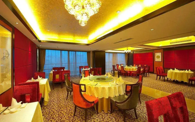 Wyndham Grand Plaza Royale Hangzhou