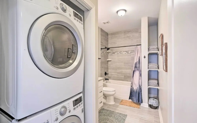 Durham Vacation Rental Near Duke University