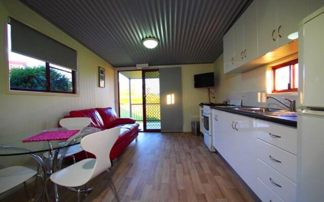 Killarney View Cabins and Caravan Park