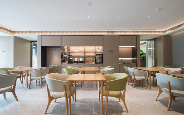 Ji Hotel(Luoyang Municipal Government store )