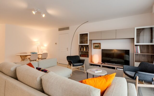 Clémentine Rotonde T4 Luxe+box Privé