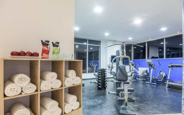 NH Collection Barranquilla Smartsuites Royal