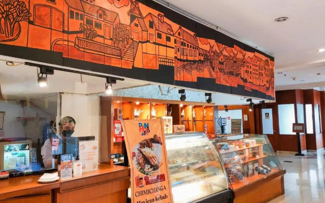 Hotel Salak The Heritage