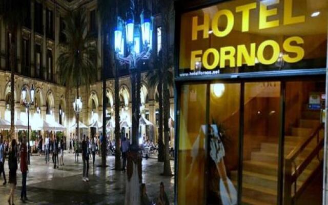 Hotel Fornos