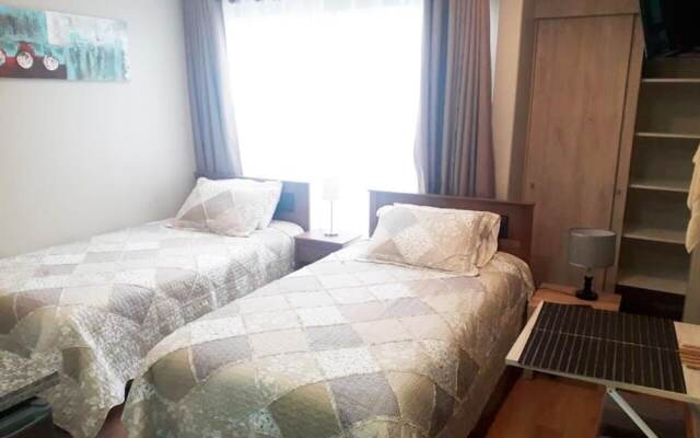 Campos Apart Hotel