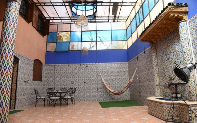 Marrakech art