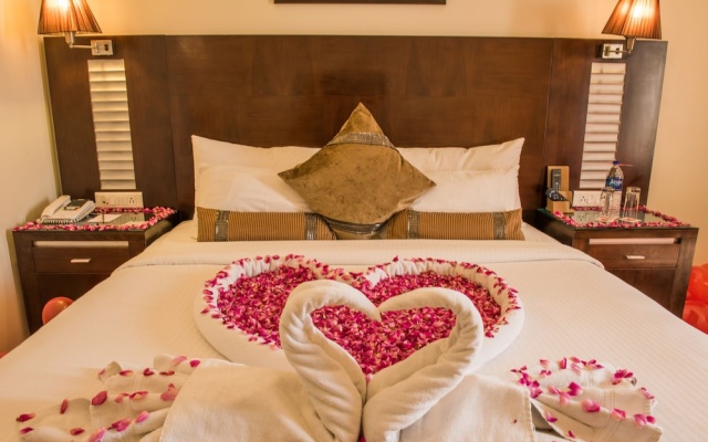 The Red Maple – Guest Rooms – Indore