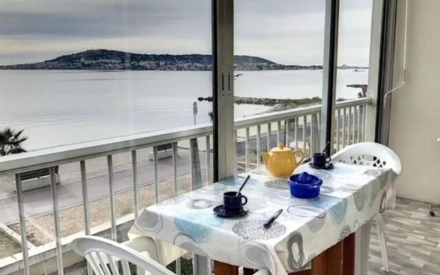 Appartement Balaruc-les-Bains, 2 pièces, 4 personnes - FR-1-503-70