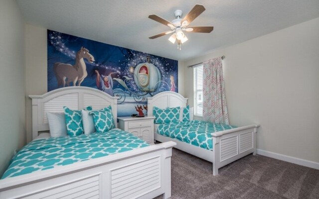 Amazing House! - Champions Gate - 1675MVD