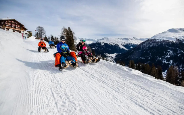 AMERON Davos Swiss Mountain Resort