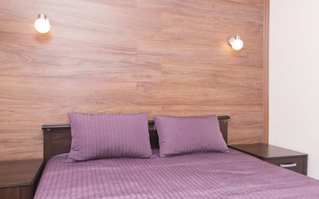 Вавилон двухкомнатные апартаменты на Попова 25