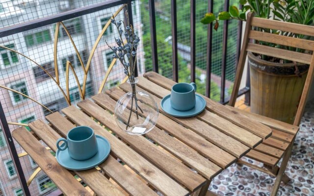 Locals Boutique Apartment Huafa Plaza 31