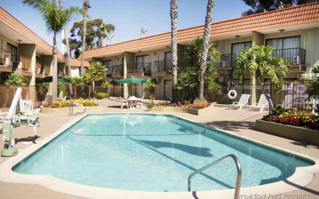 Best Western Oceanside Inn