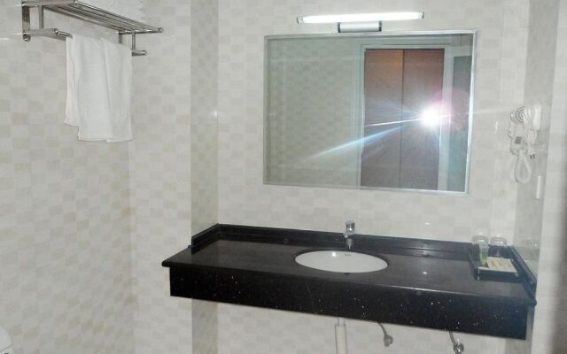 商丘元一商务酒店