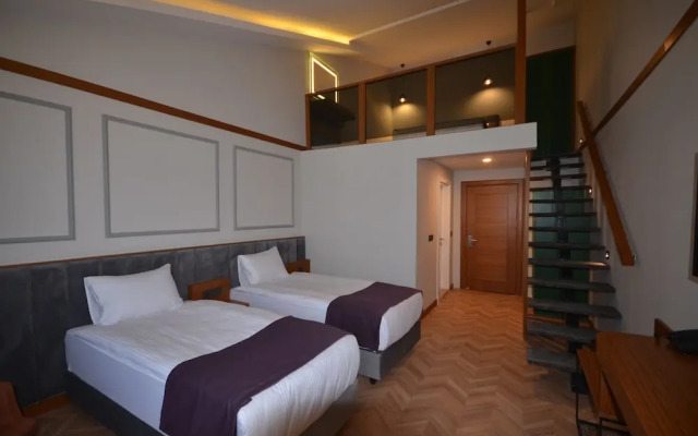 Sarikamis Snowflake Dağ Oteli