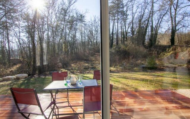 Gîte Saint-Martial-de-Nabirat, 3 pièces, 4 personnes - FR-1-616-242