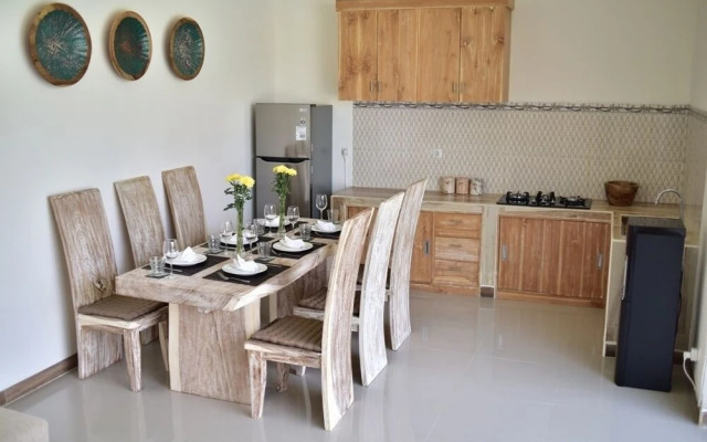 Sol Bella Villa