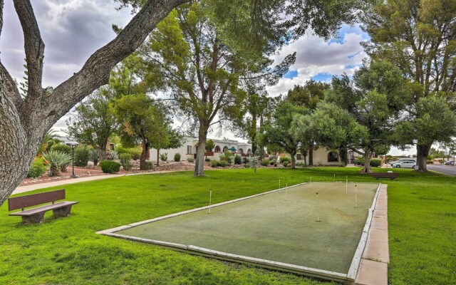 Lovely Green Valley Abode w/ Community Pool!