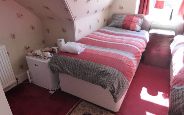 Seashells Guest House