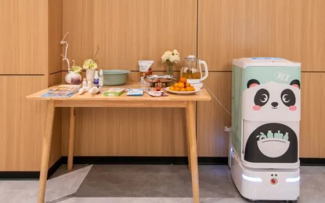 Luodian Mucheng · Banshan Hotel (Luodian Mingzhu Square Branch)