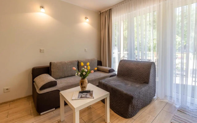 Domki Apartamentowe Bravo