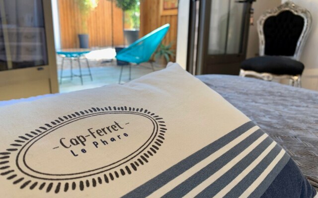 Samara, B&B, chambre d'hôtes, Lège cap ferret, Bassin d'Arcachon, Le Canon