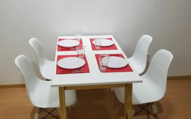 Recoleta Unique agüero apartments