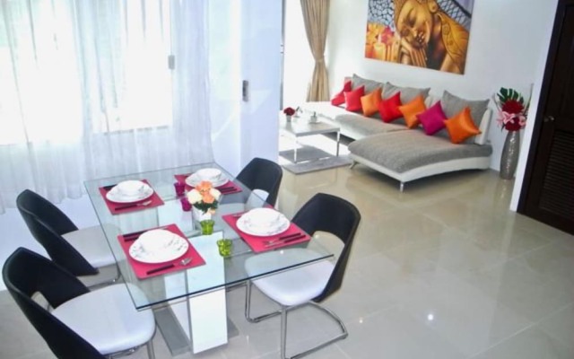 Kamala Paradise New Townhouse 2 bedrooms